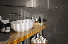 Тонкий 100% фарфор